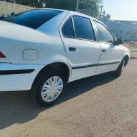 سمند مدل ۹۲ لوکس خونگی ۱۲۰تا کار|خودرو سواری و وانت|بهبهان, |دیوار