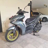 موتور هانی طرح ایروکس ۱۵۵