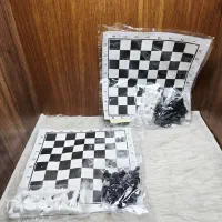 شطرنج پارچه ای بزرگ