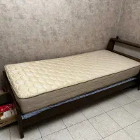 تخت خواب تک نفره