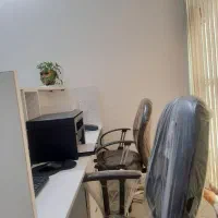 کارمند اداری خانم