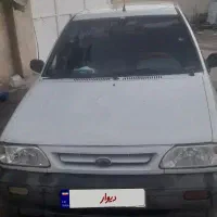 پراید ۸۸ یگانه|خودرو سواری و وانت|یاسوج, |دیوار