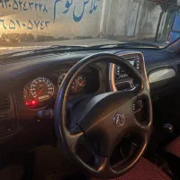 پیکاب ریچ مدل ۹۸|خودرو سواری و وانت|تهران, امام زاده عبدالله|دیوار