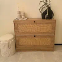 جاکفشی مدل حصیری عمق ۱۶تا۲۴