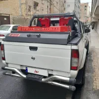 پیکاپ ریچ سفید