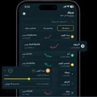 دریافت‌۱۰۰‌تومان‌هدیه‌با‌ورود‌به‌اپلیکیشن‌صراف