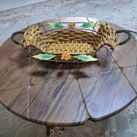 سالاد خوری سرامیکی و سبد میوه|ظروف سرو و پذیرایی|تهران, بهارستان|دیوار