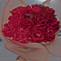 دسته گل ربانی