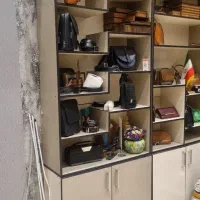 ویترین چوبی