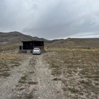یک قطعه زمین کشاورزی با سند ششدانگ