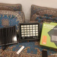 پروژکتورخورشیدیv.max380