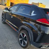 ماشین X33cross