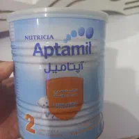 قوطی خالی شیر خشک