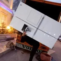 باربری حمل باراثاثیه منزل کارگرخالی اسباب کشی خاور