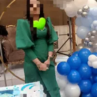 پیراهن مجلسی