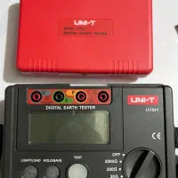 دستگاه تست ارت یونیتی UT521