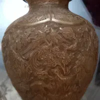 گلدان تمام قلم قدمت دار