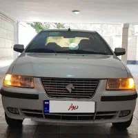 سمند lx مدل ۹۹