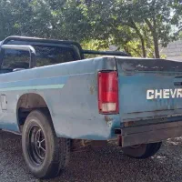 وانت شورولتs10 بیرنگ|خودرو سواری و وانت|تهران, پونک|دیوار