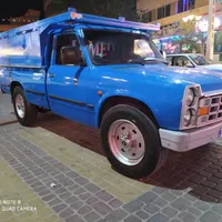 حمل بار باربری با نیسان