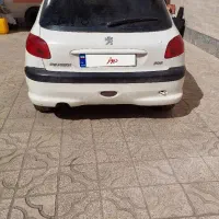 ۲۰۶ مدل ۸۹ تیپ۵