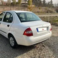 تیباsx صندوق دار مدل1400 درحدصفر