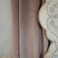 پرده|پرده، رانر، رومیزی|تهران, هروی|دیوار