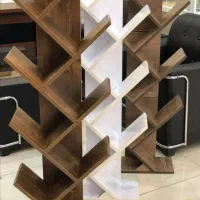 کار جدید و تک بازار رسید / کتابخانه درختی|کتابخانه، شلف، قفسههای دیواری|تهران, بازار|دیوار