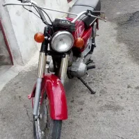 موتور یاماها هارس