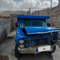 نیسان  تصادفی