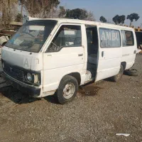 تویوتا هایس اوراقی|خودرو سواری و وانت|چهاردانگه (تهران), |دیوار