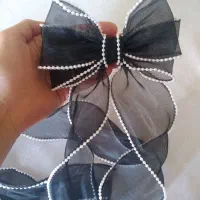 گلسرحریرلب مروارید