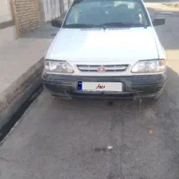 پرایدصبا مدل ۸۵