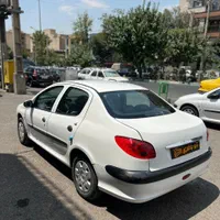 پژو 206 SD مدل 1399 نقد و اقساط|خودرو سواری و وانت|تهران, اوقاف|دیوار