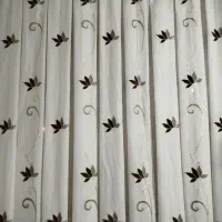 پرده|پرده، رانر، رومیزی|قم, چهل درخت‎|دیوار