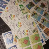 تمبر|کلکسیون سکه، تمبر، اسکناس|گرگان, |دیوار