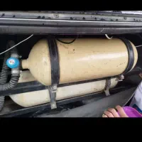 کمربند کپسول گاز/درب اتاق