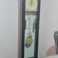 ساعت ایستاده