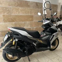 یاماها ایروکس