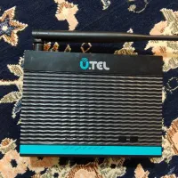 مودم utel کاملا سالم +adsl2