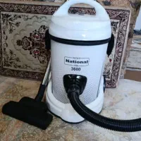 جارو برقی سطلی مارک ناسیونال
