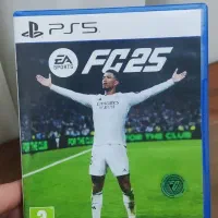 FC25 PS5 بازی فیفا