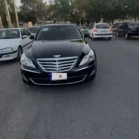 جنسیس ۲۰۱۴cc ۵۰۰۰