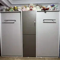 تخت کم جا دوعدد تک نفره