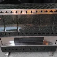 بخاری گازی نو و کارکرده|بخاری، هیتر، شومینه|پاکدشت, پاکدشت (مامازند)|دیوار