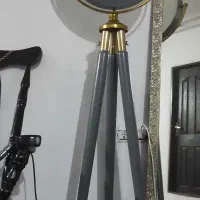 ساعت ایستاده