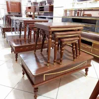 جلو مبلی و عسلی|مبلمان خانگی و میز عسلی|قم, خداکرم|دیوار