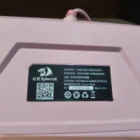کیبورد گیمینگ ردراگون مدل K208|قطعات و لوازم جانبی رایانه|تهران, سبلان (لشگر)|دیوار