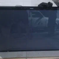 باسلام یدونه ال سی دی سوخته ۵۰اینج