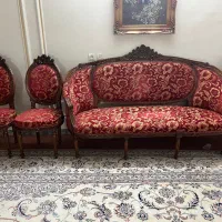 مبل استیل|مبلمان خانگی و میز عسلی|اصفهان, بوستان آینه خانه|دیوار